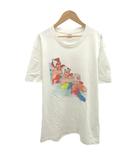 シュプリーム SUPREME Swimmers Tee スイマーズ Tシャツ プリント XL 白 ホワイト クルーネック 半袖 トップス /YU ■GY18
