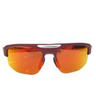 オークリー OAKLEY Mercenary マーセナリー サングラス アイウェア メガネ ロゴ ハーフリム 68□07 140 マルチカラー OO9424F-0268 /FF