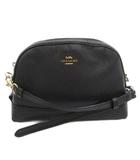 コーチ COACH ショルダーバッグ 斜め掛け レザー ロゴ 紺 ネイビー F76673 /FF ■GY18