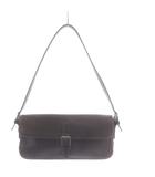 コーチ COACH 7784 ワンショルダー ショルダーバッグ レザー ダークブラウン /YO9 ■G