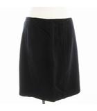 ラルフローレン RALPH LAUREN タイトスカート ひざ丈 11 紺 ネイビー ■MT /EE
