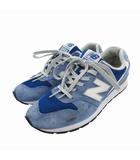 ニューバランス NEW BALANCE 996 スニーカー シューズ ローカット US7 25.0cm 青 ブルー MRL996KC /HO