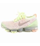 ナイキ NIKE エアヴェイパーマックス フライニット3 スニーカー ランニングシューズ 24.5㎝ マルチカラー /AE