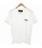 バブアー Barbour INTERNATIONAL Tシャツ カットソー 半袖 S 白 ホワイト /UD