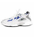 リーボック Reebok DMX シリーズ 1200 スニーカー ローカット 28cm 白 ホワイト 青 ブルー  FU9134 /OU
