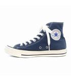 コンバース CONVERSE ALL STAR US COLORS HI U.S. ORIGINATOR スニーカー シューズ ハイカット 25cm 青 ブルー アイボリー 1SD167 /OU