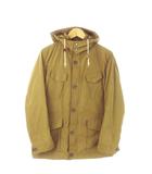 マッキントッシュフィロソフィー MACKINTOSH PHILOSOPHY ジャケット マウンテンパーカー ジップアップ 40 L 茶 ブラウン /AO13 ■GY03