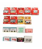 タカラ チョロQ ミニカー トイカー おもちゃ まとめ売り 17台セット /XZ ■GY04