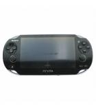  sony ソニー PlayStation Vita PS VITA ヴィータ ゲーム機 本体 ハード Wi-Fiモデル 動作確認済み 黒 クリスタル ブラック PCH-1100 /KW ■GY11