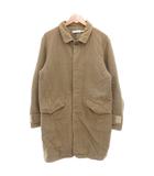 ノンネイティブ nonnative ツーリストコート TOURIST COAT ステンカラー ロング 2 茶 ブラウン /GV