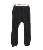 ノンネイティブ nonnative スウェットパンツ イージー 2 黒 ブラック /GV