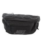 ナイキ NIKE ボディバッグ ショルダー ロゴ 斜めがけ 黒 ブラック /AE