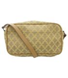 パトリック コックス PATRICK COX ショルダーバッグ ベージュ フルールドリス柄 /AE