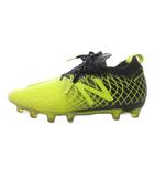 ニューバランス NEW BALANCE KINETIC STITCH サッカースパイク シューズ 26cm 黄 イエロー /AE
