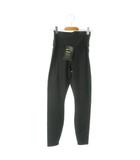 ナイキ NIKE SCULPT HYPER TIGHT FIT タイツ ストレッチ ロゴ スポーツ ヨガ トレーニング S 黒 ブラック AT4587-010 /AO18