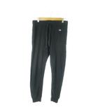 チャンピオン CHAMPION REVERSE WEAVE スウェットパンツ コットン ワンポイント Cロゴワッペン 裏毛 M 紺 ネイビー C3-F202 /AO23 ■GY99