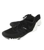 ナイキ NIKE free trainer 3.0 FLYWIRE トレーニングシューズ スニーカー レースアップ メッシュ ロゴ スポーツ 26.5cm 黒 ブラック /CK21 ■GY99