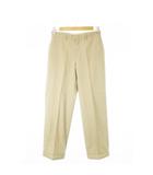 ブルックスブラザーズ BROOKS BROTHERS BROOKSCOOL POPLIN チノパン コットンパンツ ノータック ストレート ダブル仕立て 31 ベージュ /CK5 ■GY99