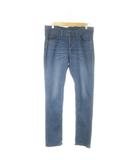 リー LEE RIDERS デニムパンツ ジーンズ スキニー ストレッチ M 紺 ネイビー /AO11 ■GY99