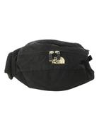ザノースフェイス THE NORTH FACE NM71904 ボディバッグ ウエストバッグ ショルダーバッグ クロスボディ ナイロン ロゴ刺繍 アウトドア 黒 ブラック /CK6 ■GY99