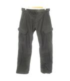  ジェリー GERRY スキーウェア スキーパンツ カーゴパンツ ロング ウィンタースポーツ スキー L/G 黒 ブラック /AH23 ■GY99