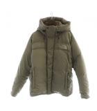 ザノースフェイス THE NORTH FACE オルタネーション バフズジャケット ダウン 長袖 ミドル M カーキ ND92360 ■GY35 /MQ