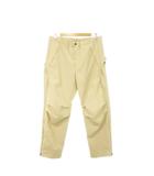 デサント DESCENTE 6 POCKET PANTS ddd 6ポケット パンツ ワーク ストレッチ O XL ベージュ /AH19 ■GY35