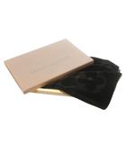 ルイヴィトン LOUIS VUITTON モノグラム エシャルプ ベルベット ストール マフラー ベロア オーガンジー 茶 ブラウン /CK26