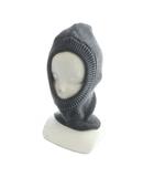 ジョンローレンスサリバン JOHN LAWRENCE SULLIVAN 6B001-0923-35-17 RIB KNIT BALACLAVA タグ付き ニット帽 ニットキャップ 帽子 OS グレー ■GY55 /MQ