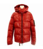 タトラス TATRAS ダウンジャケット KRAZ クラッツ MTA439-12 フード 02 赤 レッド /XZ ■MT ■GY19