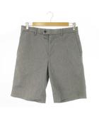 グローバルワーク GLOBAL WORK ショートパンツ ストレッチ S グレー /AO19 ■GY99