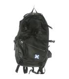 ラゲッジレーベル LUGGAGE LABEL BICYCLE STYLE PORTER ポーター 吉田カバン バイシクルスタイル バックパック リュックサック デイパック 黒 ブラック /AO9 ■GY99