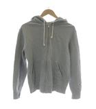 チャンピオン CHAMPION ジップアップパーカー L グレー 灰色 /KW ■GY99