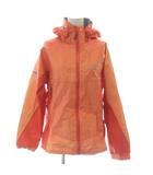 モンベル Montbell マウンテンパーカー M オレンジ 赤 レッド /KW ■GY99