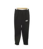 プーマ PUMA ジョガーパンツ ジャージ S 黒 ブラック /AO10 ■GY99