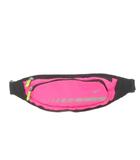 ナイキ NIKE ウエストポーチ ボディバッグ ランニングポーチ ファニーパック ピンク ネオンカラー 蛍光 /CK6 ■GY99