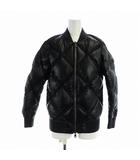 タトラス TATRAS TERRENO テレーノ ダウンジャケット キルティング ジップアップ ノーカラー 01 S 黒 ブラック LTK20A4227 ■GY19 /MQ