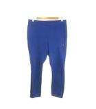 ナイキ NIKE ジャージ パンツ スポーツウエア サイドライン ロゴ M 青 ブルー 長ズボン /AH12 ■GY99