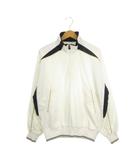 ミズノ MIZUNO Pro BASEBALL PRODUCTS ハーフジップジャケット M 白 ホワイト /AH13 ■GY99