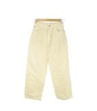 ザラ ZARA デニムパンツ コクーンシルエット 男の子 ボーイズ 140 白 アイボリー /CK4 ■GY99