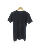 ソフネット SOPHNET. Tシャツ XL 紺 ネイビー 無地 ラウンドネック 半袖 /AO15 ■GY99