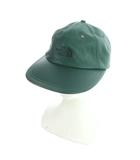 シュプリーム SUPREME THE NORTH FACE NN41804I レザーキャップ 帽子 ロゴ ワンサイズ 緑 グリーン ■GY12 /MQ