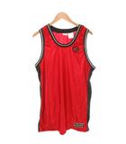 ナイキ NIKE ヴィンテージ タンクトップ バスケットボールシャツ スポーツ L 赤 レッド /FF ■GY50