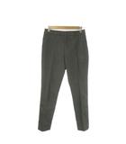 イエナ IENA スラックスパンツ 34 グレー テーパード /AO34 ■GY99