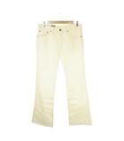 リーバイス Levi's WHITE 517-14 デニムパンツ ジーンズ ブーツカット 34 白 ホワイト /CK27 ■GY99