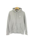 プルパーカー 長袖 フーディ スウェット ロゴ M グレー /CK18 ■GY99