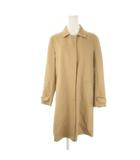 セオリー Theory ステンカラーコート 比翼 ロング丈 P 茶 ブラウン /CK28 ■GY99