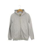 ジップパーカー ジャケット スウェット S グレー /AH19 ■GY99