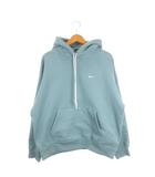 ナイキ NIKE プルパーカー スウェット 長袖 裏起毛 L 水色 ブルー /AH20 ■GY99