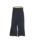 ドゥアルシーヴ DOUX ARCHIVES ワイドパンツ 38 ハイウエスト ストレッチ /AO40 ■GY99